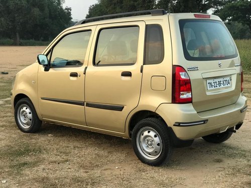 Used Maruti Suzuki Wagon R car at low price