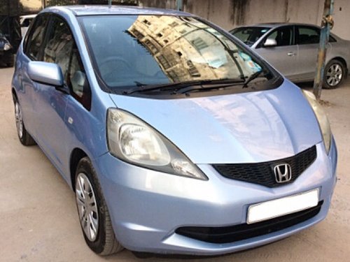 Well-kept Honda Jazz S for sale