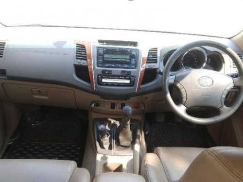 2011 Toyota Fortuner for sale