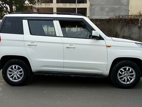 Used Mahindra TUV 300 car at low price