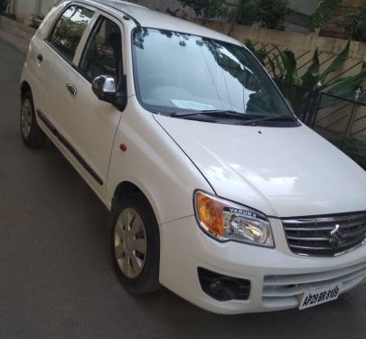 Used 2012 Maruti Suzuki Alto K10 for sale