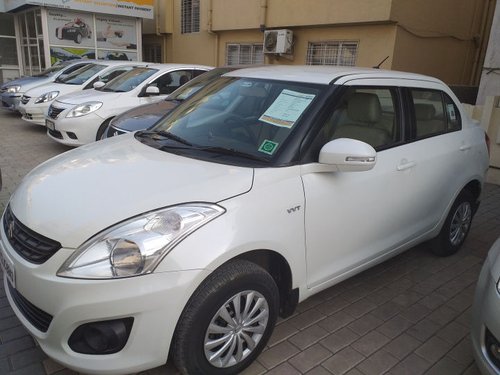 2012 Maruti Suzuki Dzire for sale at low price