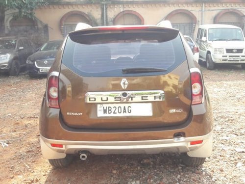 Used Renault Duster 85PS Diesel RxL 2014 for sale