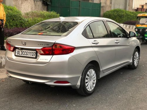 Used 2015 Honda City car at low price