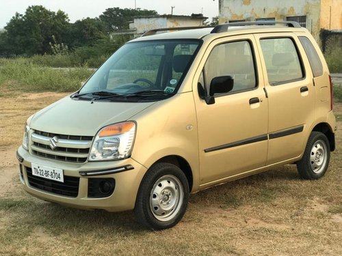 Used Maruti Suzuki Wagon R car at low price