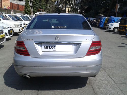 2013 Mercedes Benz C Class for sale at low price