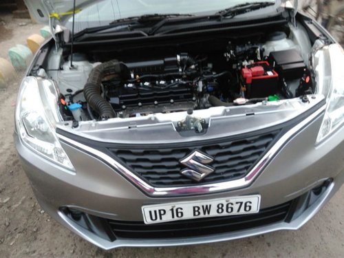 2018 Maruti Suzuki Baleno for sale at low price