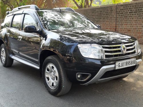 Used Renault Duster 110PS Diesel RxL 2014 for sale