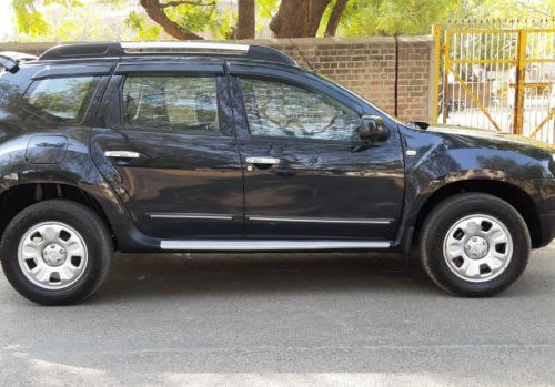 Used Renault Duster 110PS Diesel RxL 2014 for sale