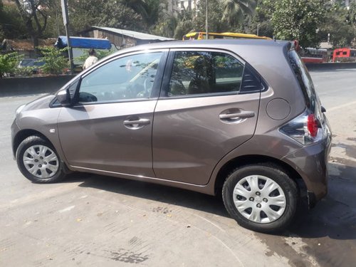 Used Honda Brio car at low price