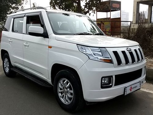 Used Mahindra TUV 300 car at low price