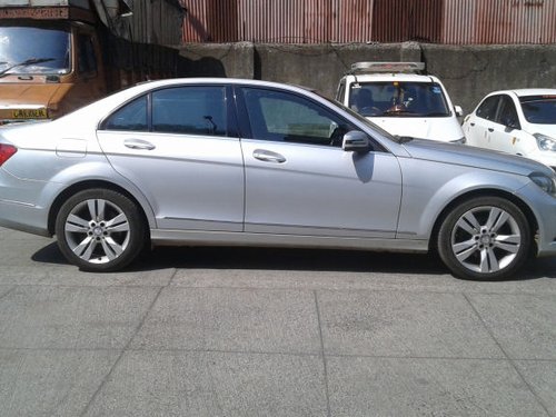 2013 Mercedes Benz C Class for sale at low price