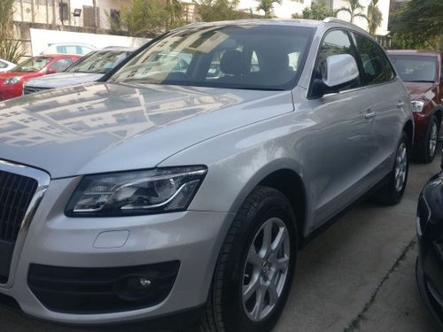 Audi Q5 2.0 TFSI Quattro for sale