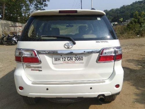 2011 Toyota Fortuner for sale