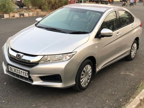 Used 2015 Honda City car at low price