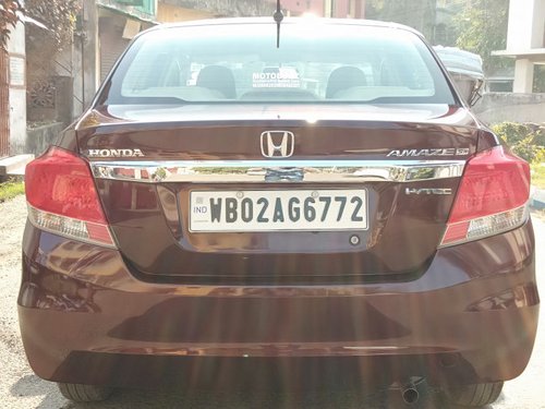 Honda Amaze SX i-VTEC for sale