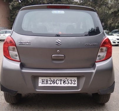 Used 2016 Maruti Suzuki Celerio car at low price