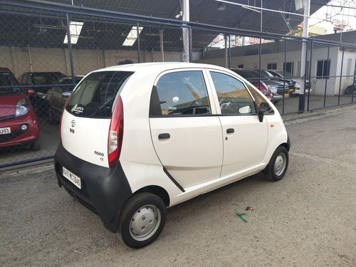 Used Tata Nano Cx BSIV 2012 for sale