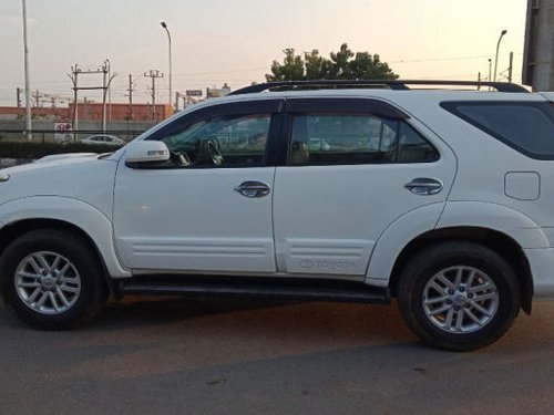 Used 2014 Toyota Fortuner for sale