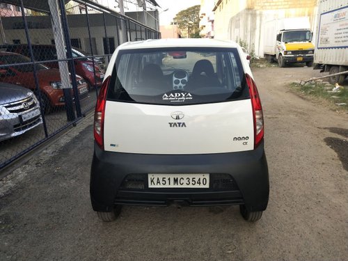 Used Tata Nano Cx BSIV 2012 for sale