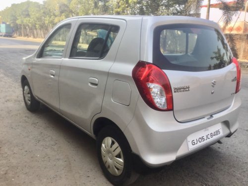 Used 2013  Maruti Suzuki Alto car at low price