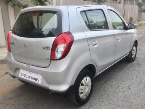 Used 2013  Maruti Suzuki Alto car at low price