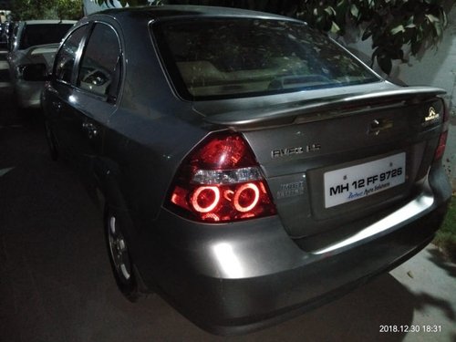 Used Chevrolet Aveo 1.4 LS 2009 for sale