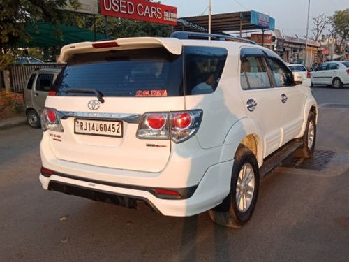 Used 2014 Toyota Fortuner for sale