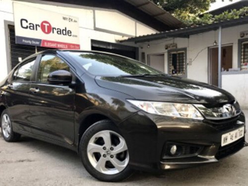 Good as new 2016 Honda City for sale