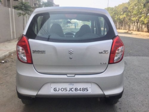 Used 2013  Maruti Suzuki Alto car at low price