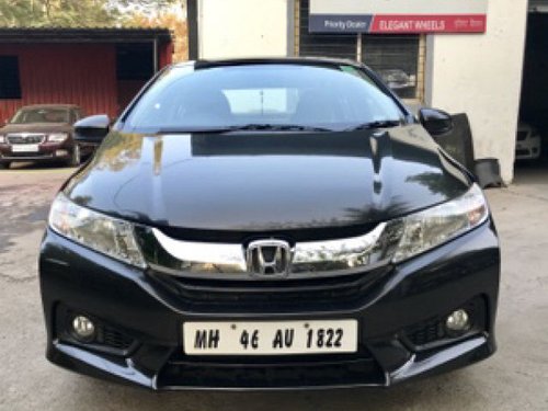 Good as new 2016 Honda City for sale