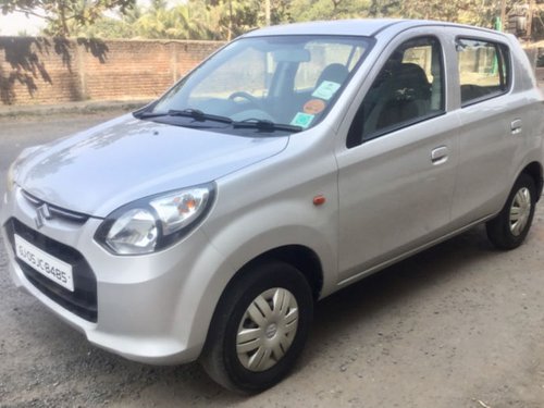 Used 2013  Maruti Suzuki Alto car at low price