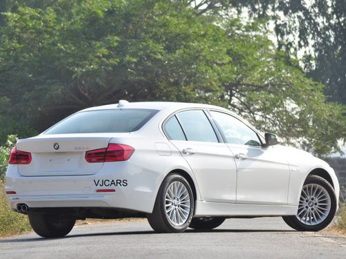 BMW 3 Series 2016 for sale