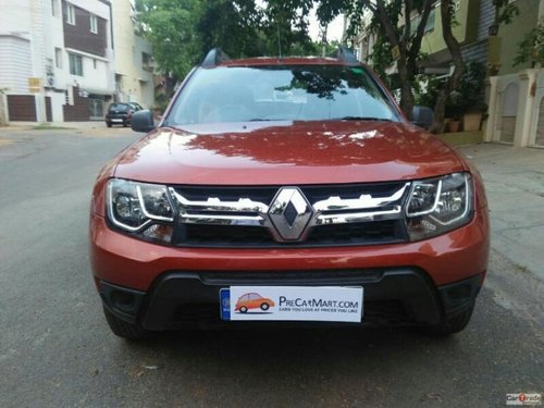 Used 2017 Renault Duster for sale
