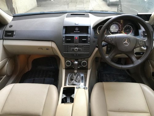Mercedes-Benz C-Class C 200 CGI Elegance 2010 for sale