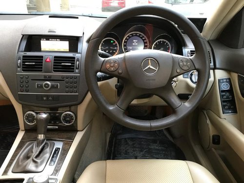 Mercedes-Benz C-Class C 200 CGI Elegance 2010 for sale