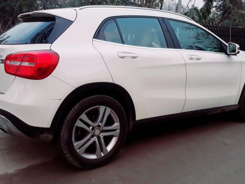 Used Mercedes Benz GLA Class car 2014 for sale at low price