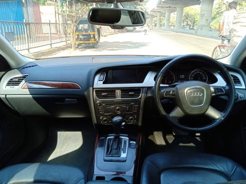 Good as new 2011 Audi A4 for sale