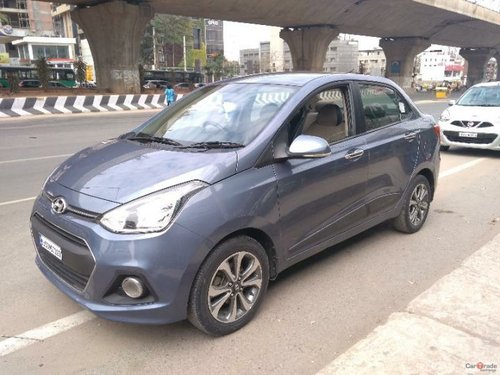 2014 Hyundai Xcent for sale