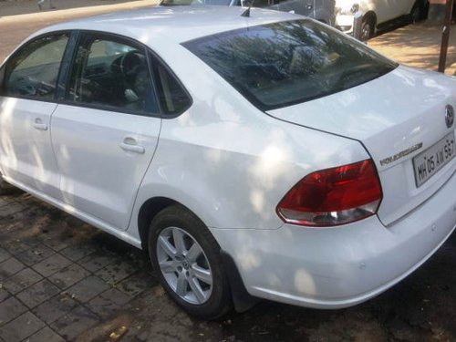 Volkswagen Vento Petrol Highline AT 2011 for sale