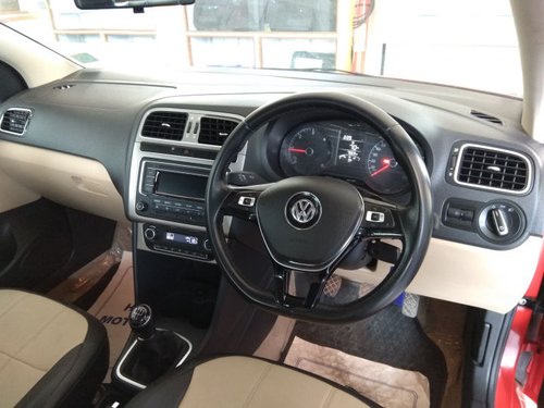 Volkswagen Polo 1.5 TDI Highline 2015 for sale