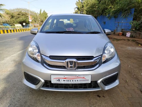 Used Honda Amaze S i-VTEC 2017 for sale