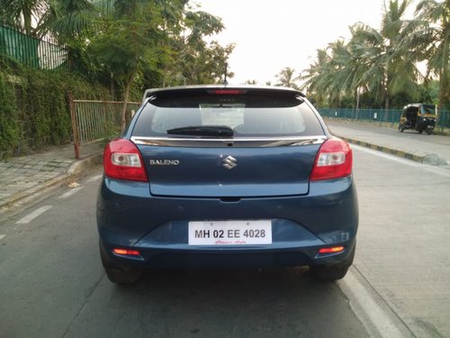 2016 Maruti Suzuki Baleno for sale at low price