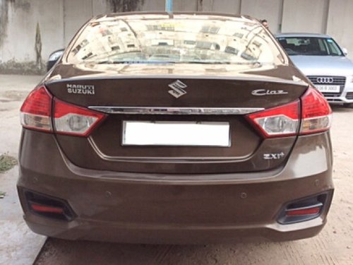 2015 Maruti Suzuki Ciaz for sale at low price