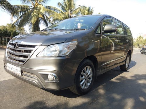 2014 Toyota Innova for sale at low price