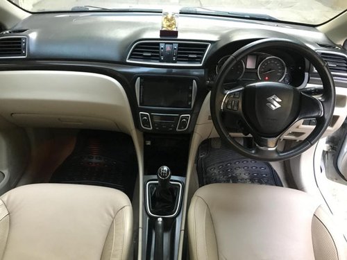 Maruti Ciaz ZDi Plus 2015 for sale