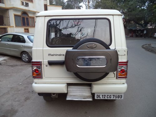 Used 2015 Mahindra Bolero car at low price