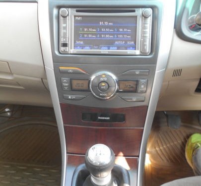 Used Toyota Corolla Altis Diesel D4DGL 2011 for sale