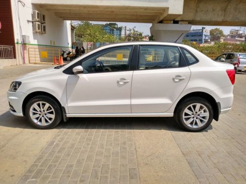 Volkswagen Ameo 1.5 TDI Highline 2016 for sale