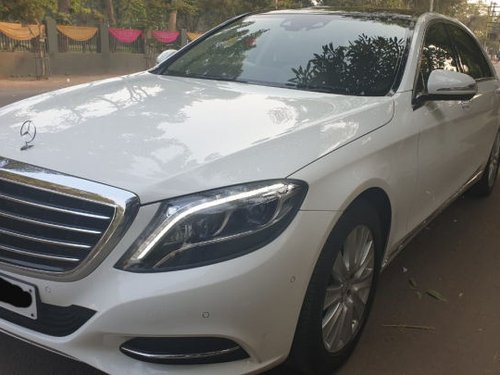 2016 Mercedes Benz S Class for sale